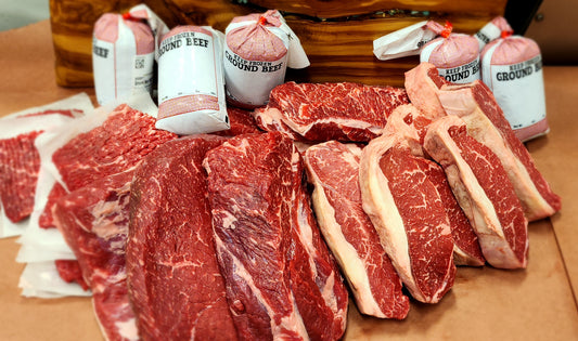 American Wagyu Akaushi Big Bundle