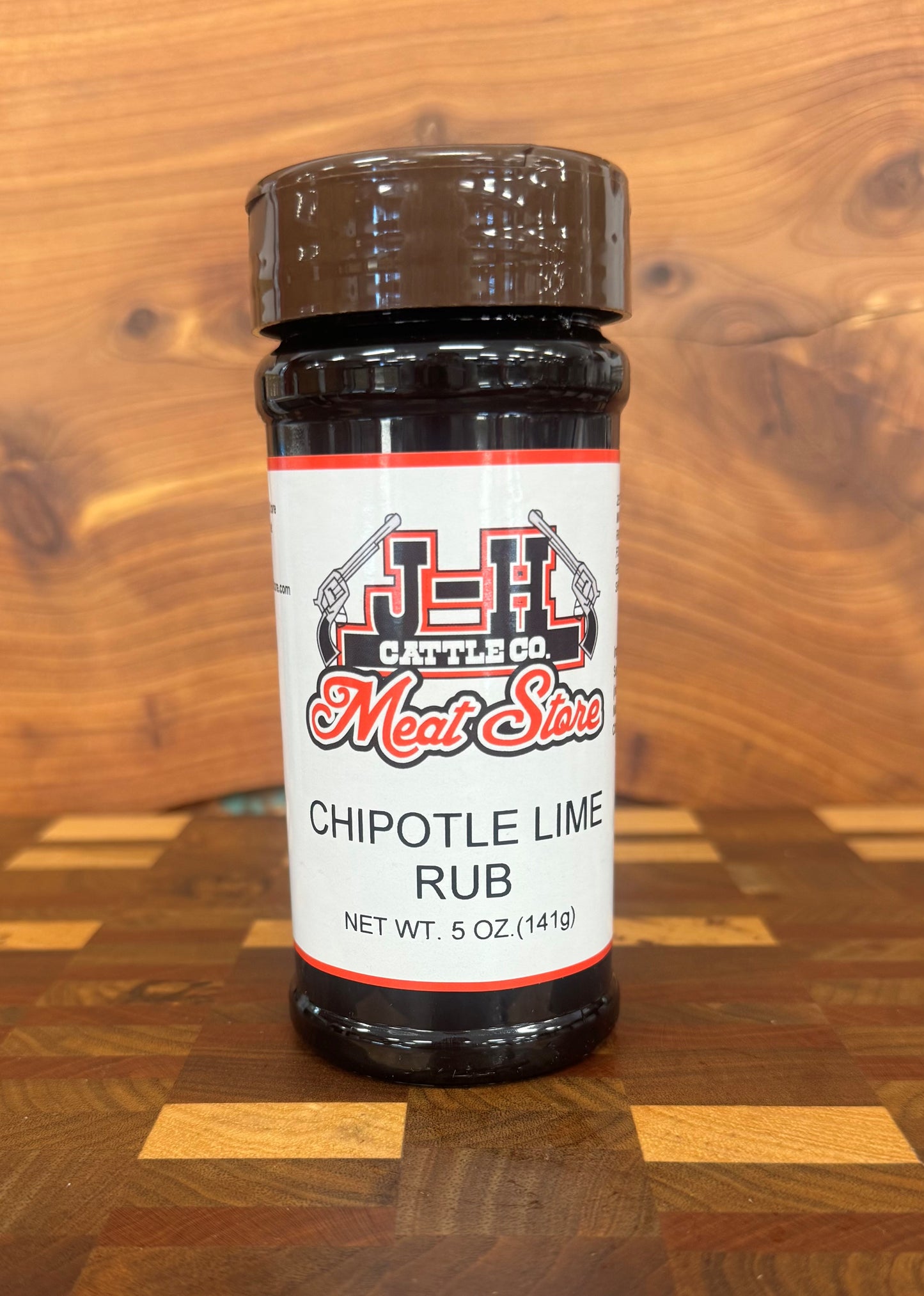 Chipotle Lime Rub