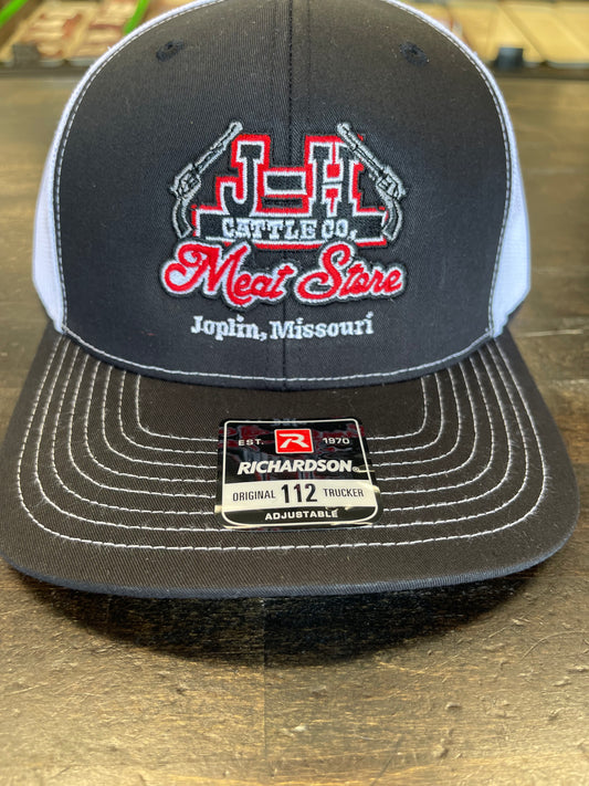 J-H Meat Store Hat - NEW STYLE!