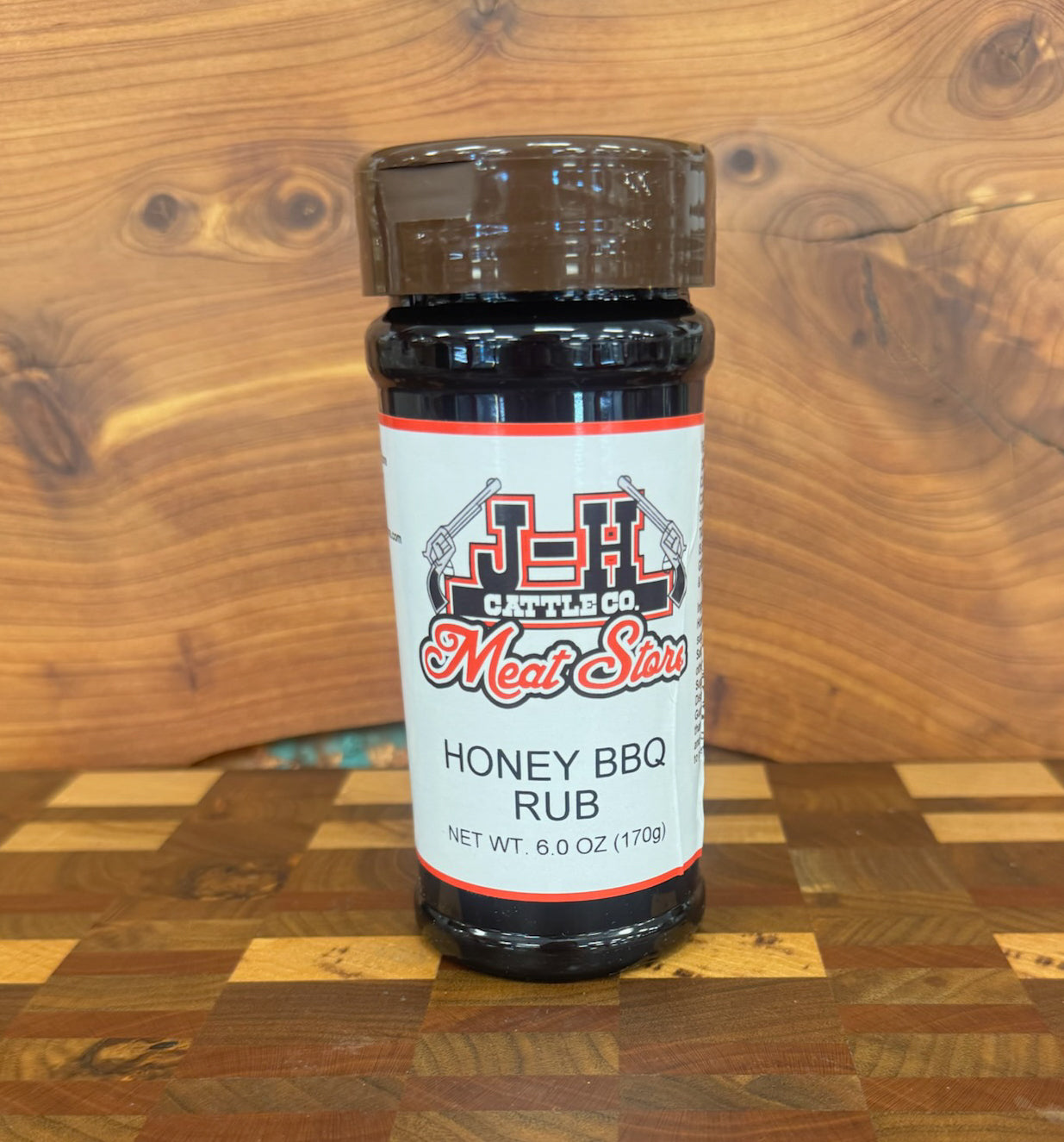 Honey BBQ Rub