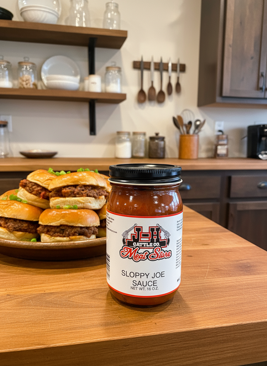 Sloppy Joe Sauce Mix