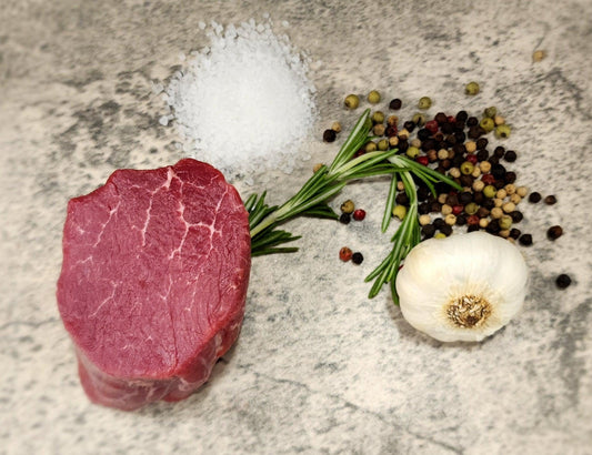 American Wagyu Akaushi Filet - J-H Cattle Co. Meat Store