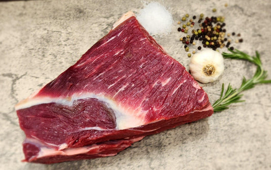 American Wagyu Akaushi Pike's Peak Roast - J-H Cattle Co. Meat Store