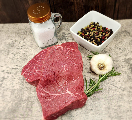 American Wagyu Akaushi Top Sirloin - J-H Cattle Co. Meat Store