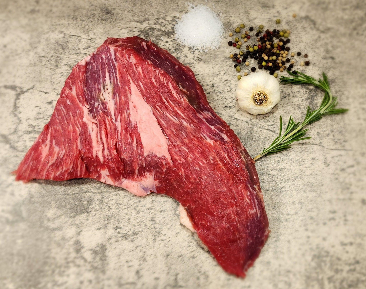 American Wagyu Akaushi Tri-Tip - J-H Cattle Co. Meat Store