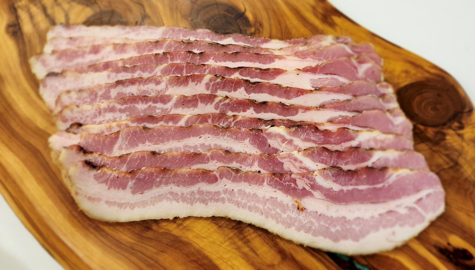 JH Pork Bacon - J-H Cattle Co. Meat Store
