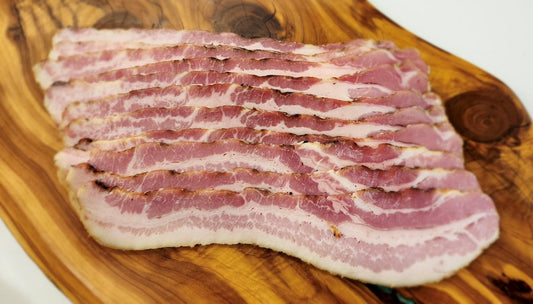 JH Pork Bacon - J-H Cattle Co. Meat Store