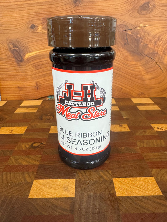 Blue Ribbon Chili Seasoning