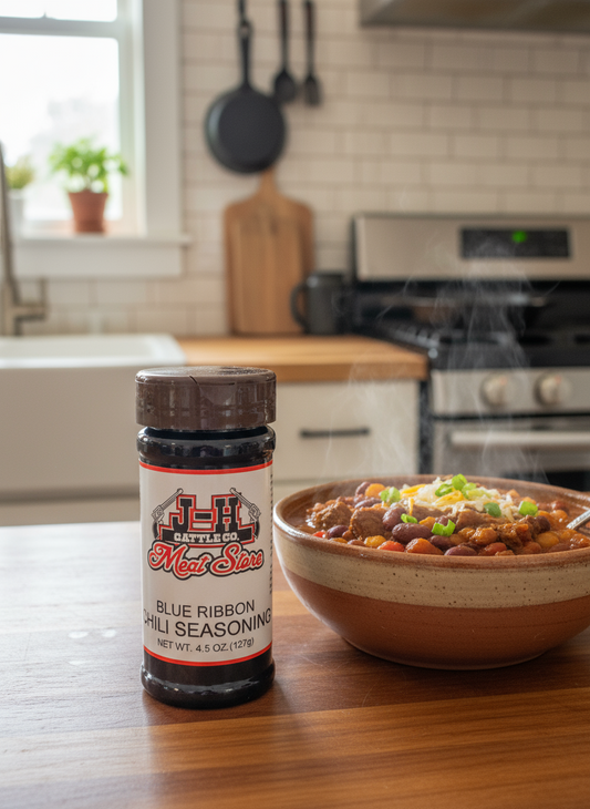 Blue Ribbon Chili Seasoning