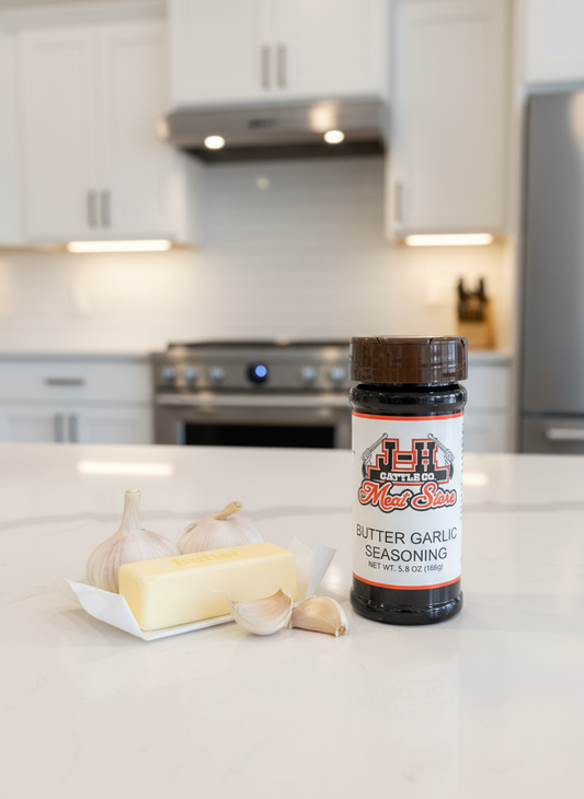 Butter Garlic Seasoning