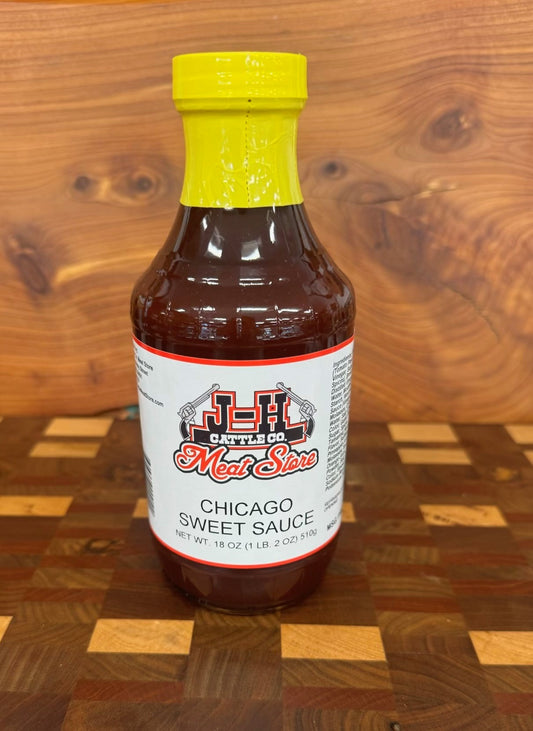 Chicago Sweet Sauce - Pint