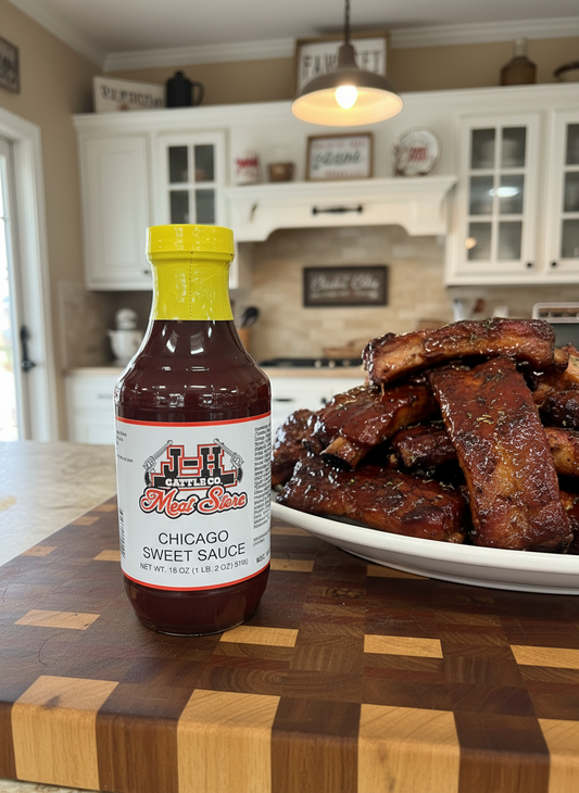 Chicago Sweet Sauce - Pint