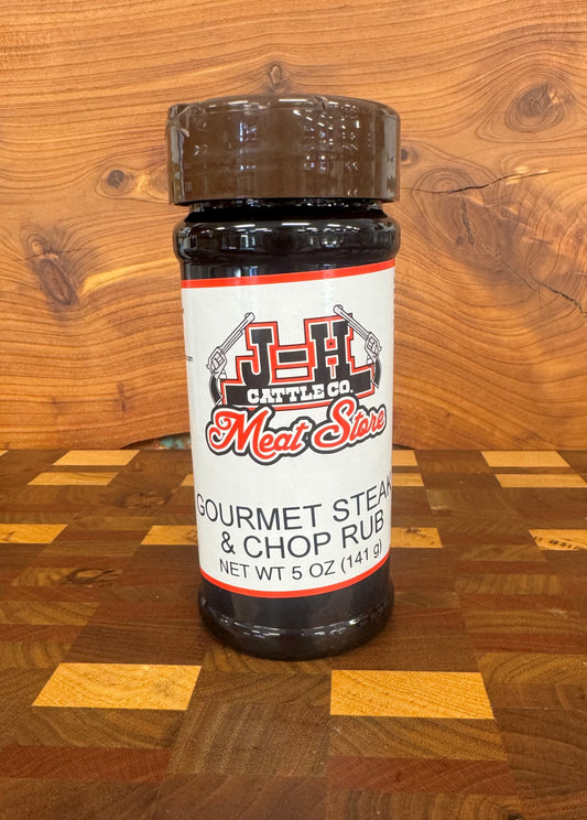 Gourmet Steak & Chop Rub