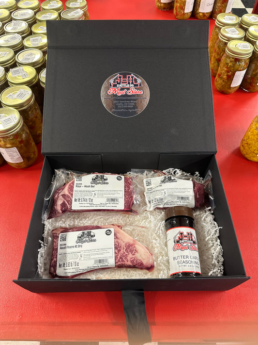 Akaushi Gift Option 4: The BEST of JH