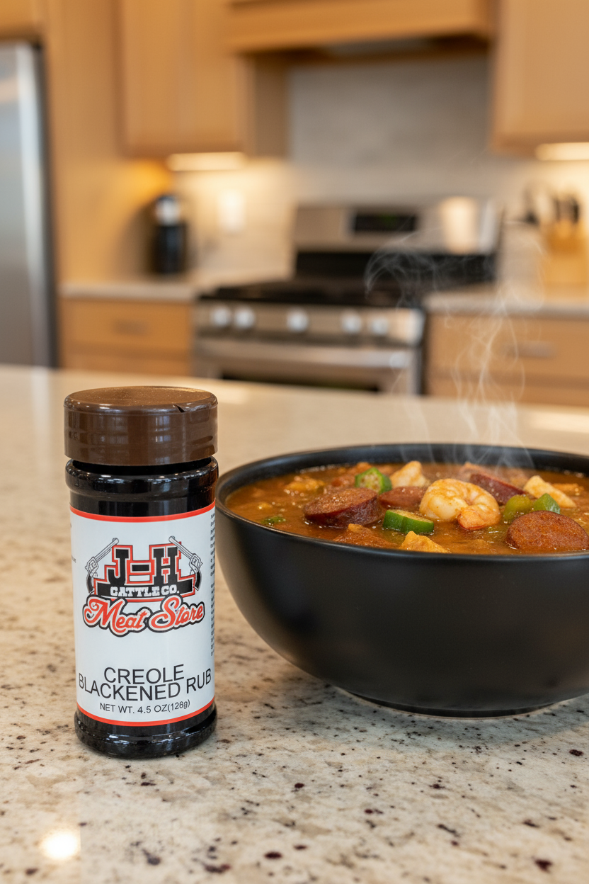 Creole Blackened Rub