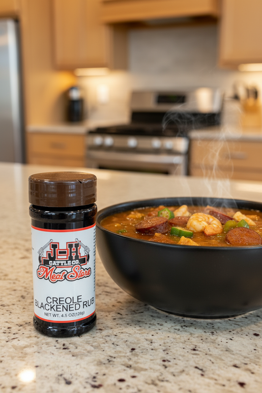 Creole Blackened Rub
