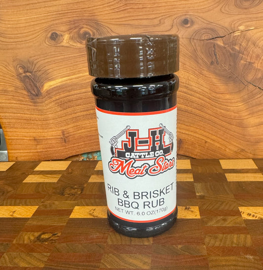 Rib & Brisket BBQ Rub