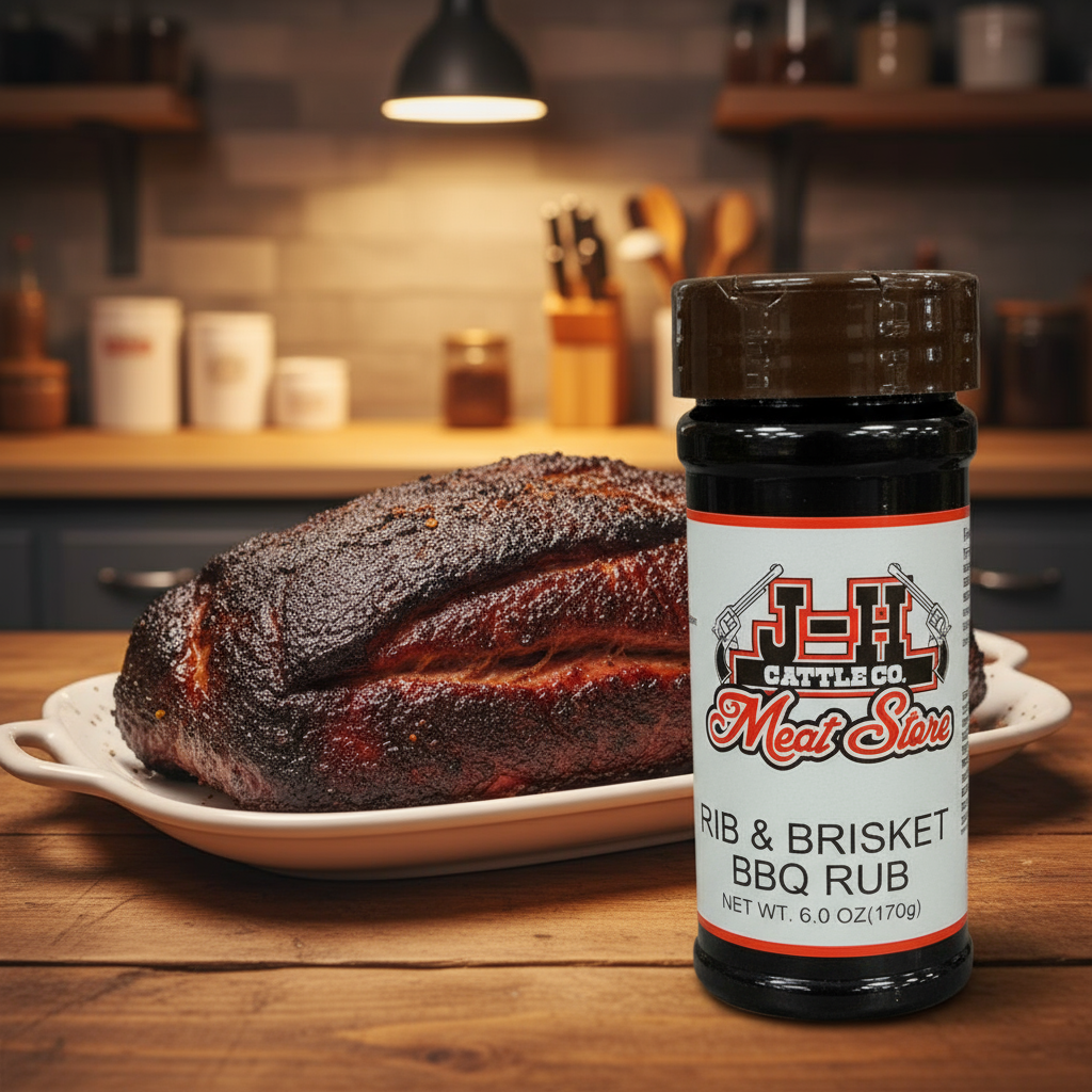 Rib & Brisket BBQ Rub