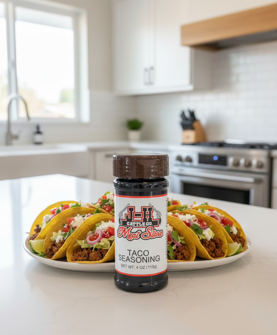Taco Seasoning