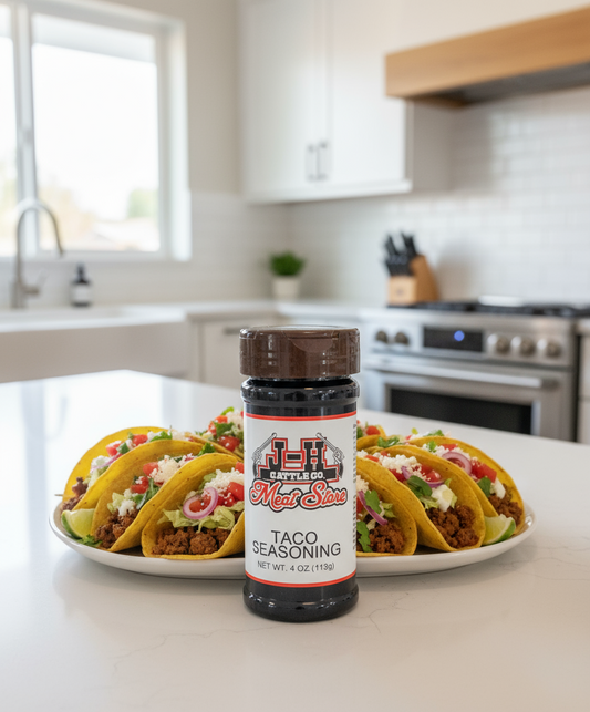 Taco Seasoning