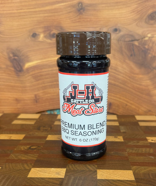 Premium Blend BBQ Seasoning