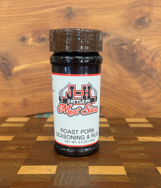 Roast Pork Seasoning & Rub