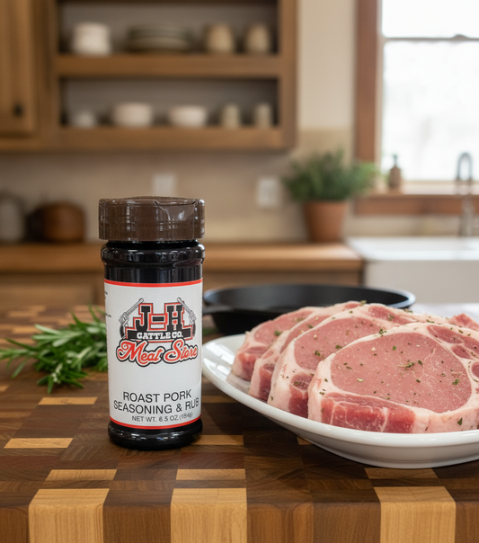 Roast Pork Seasoning & Rub
