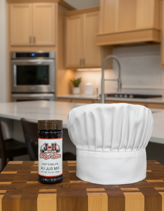 Au Jus Mix - Chef's Recipe