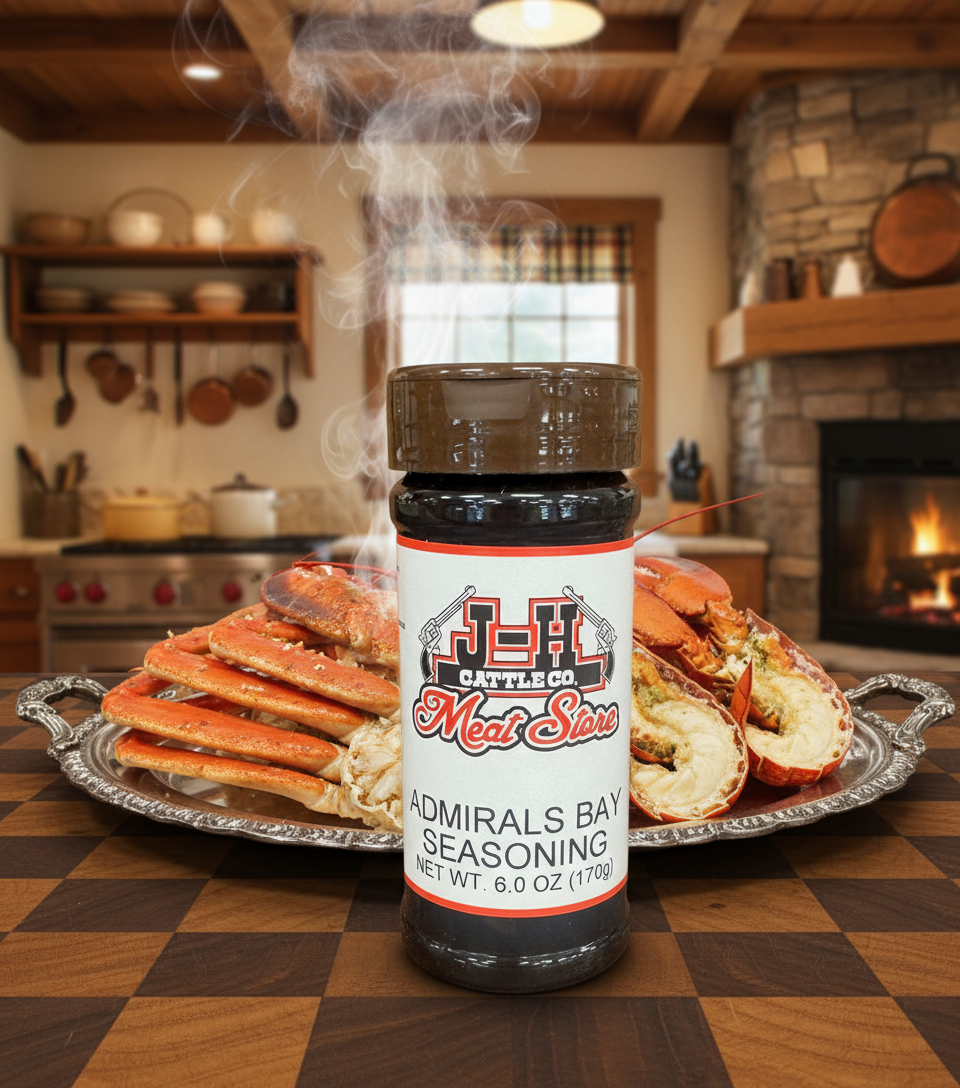 Admirals Bay Seasoning