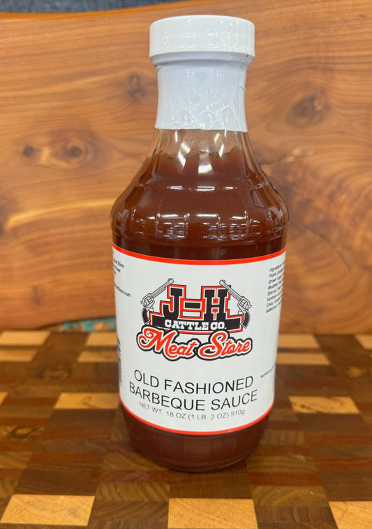 Old Fashioned BBQ Sauce - Pint