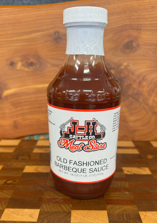 Old Fashioned BBQ Sauce - Pint