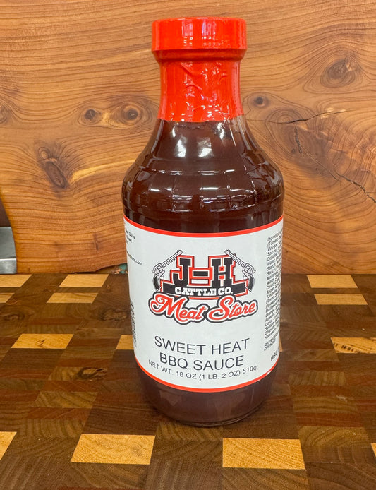 Sweet Heat BBQ Sauce - Pint