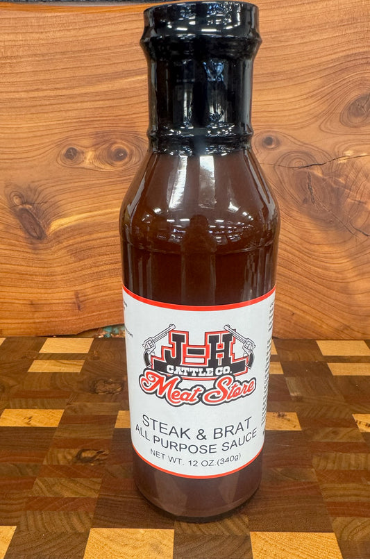 Steak and Brat Sauce