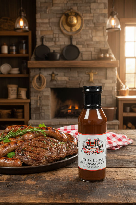 Steak and Brat Sauce