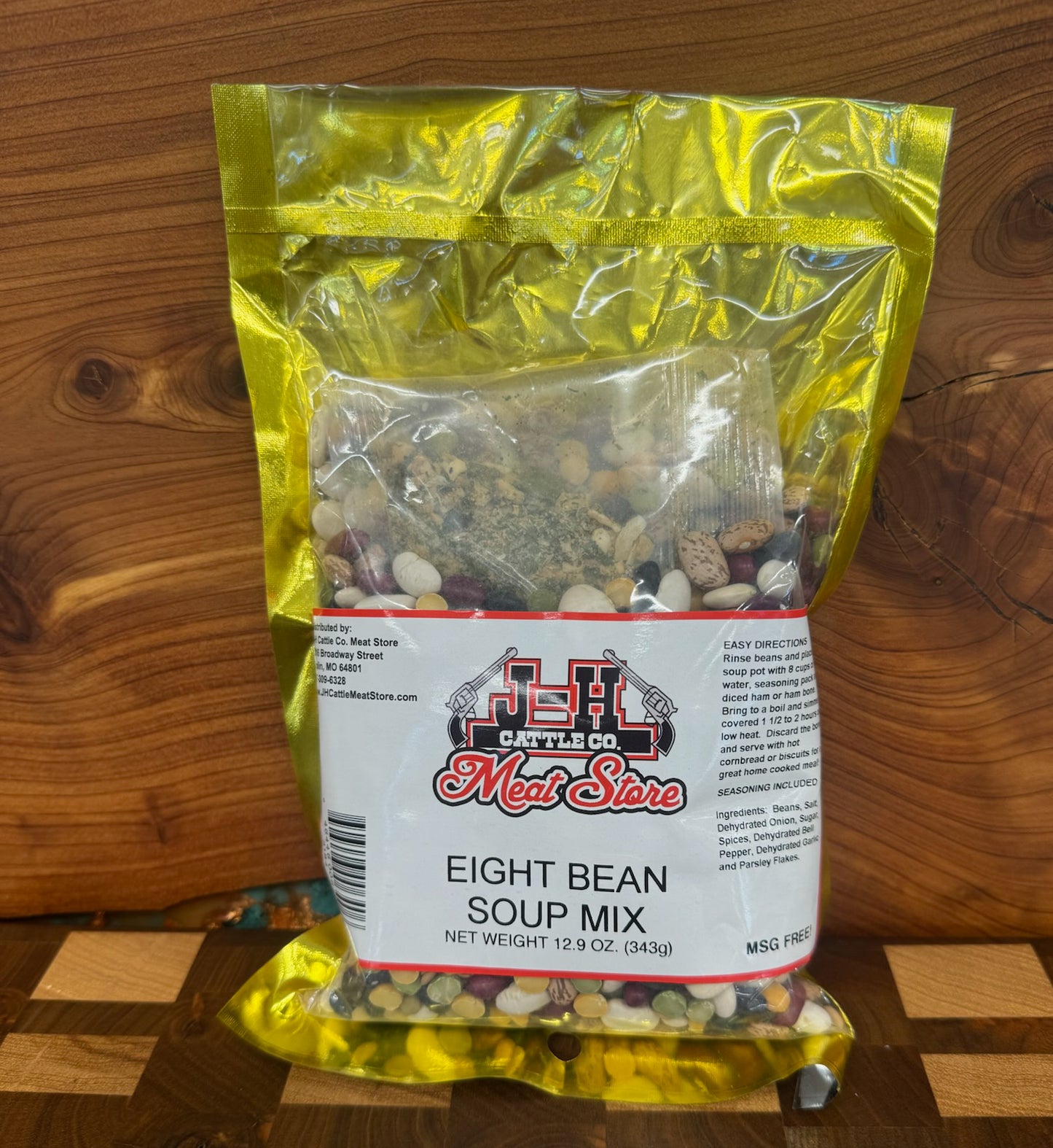 8 Bean Soup Mix