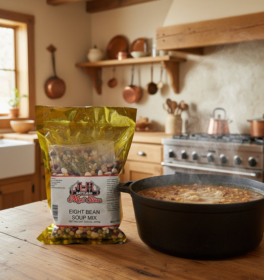 8 Bean Soup Mix