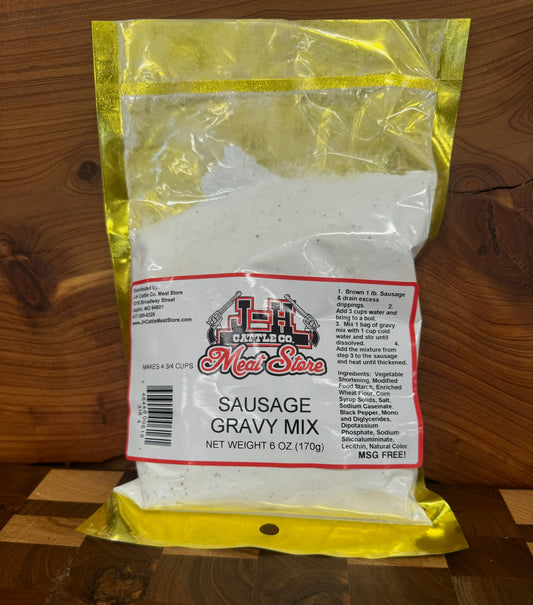 Sausage Gravy Mix