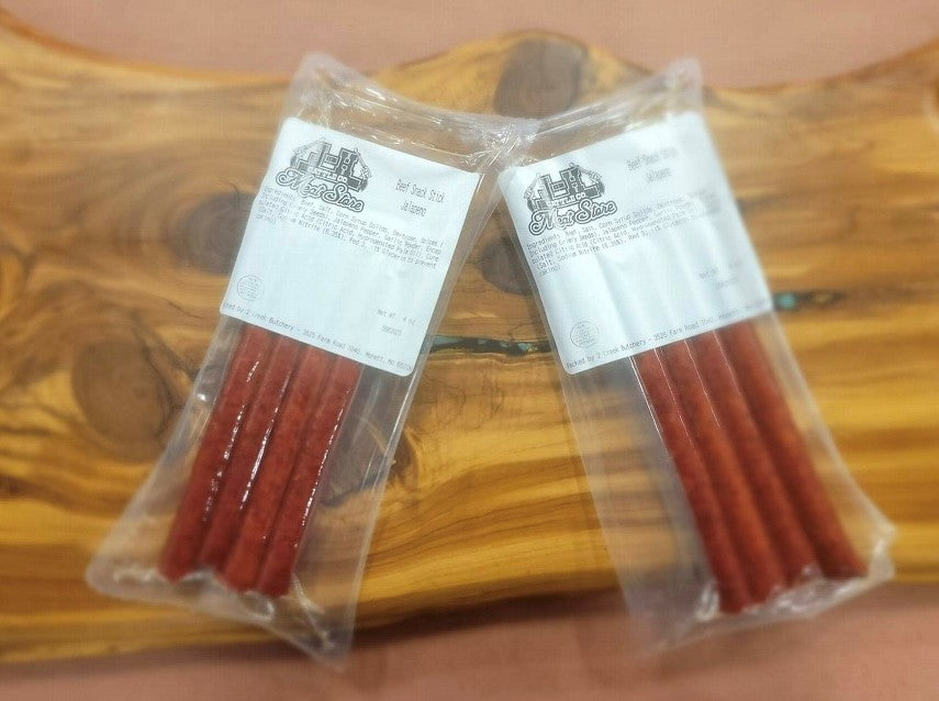 American Wagyu Akaushi Beef Sticks