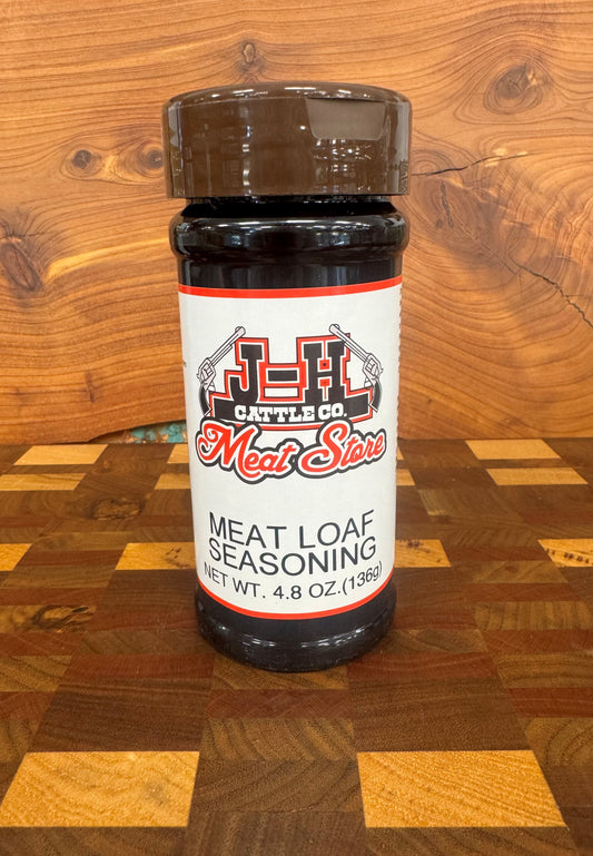 Meat Loaf Seasoning