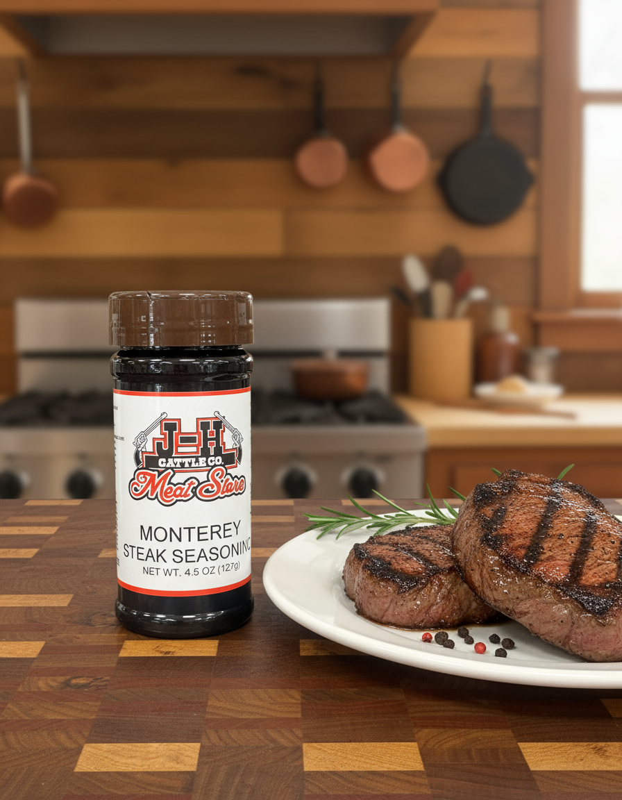 Monterey Steak Seasoning