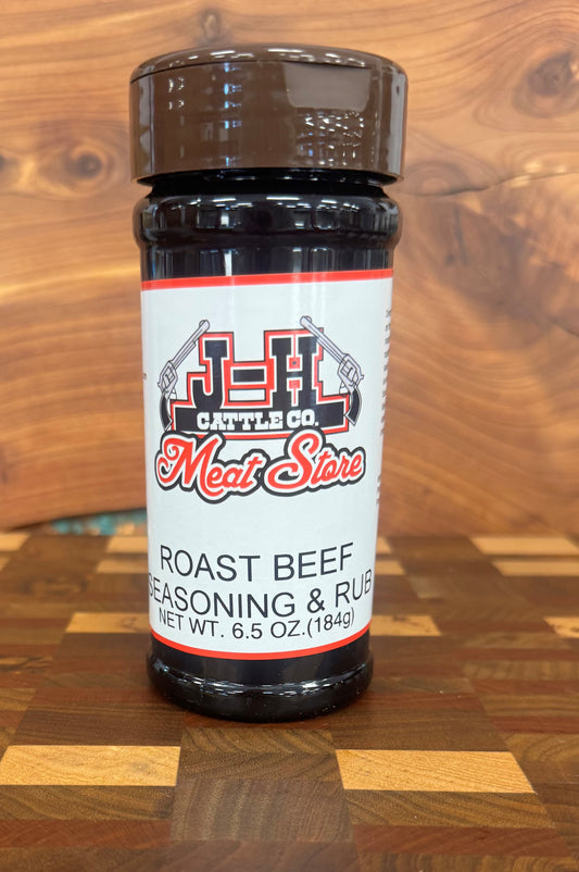 Roast Beef Seasoning & Rub