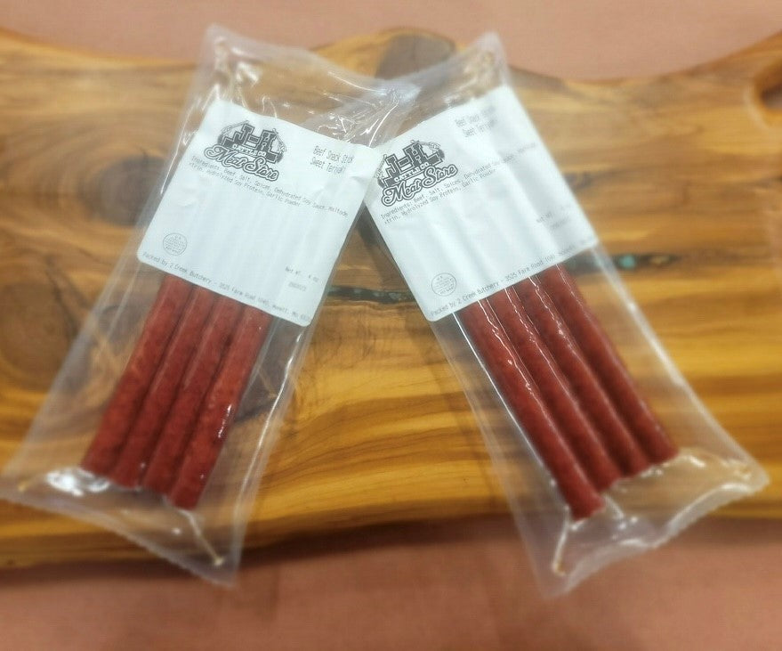American Wagyu Akaushi Beef Sticks