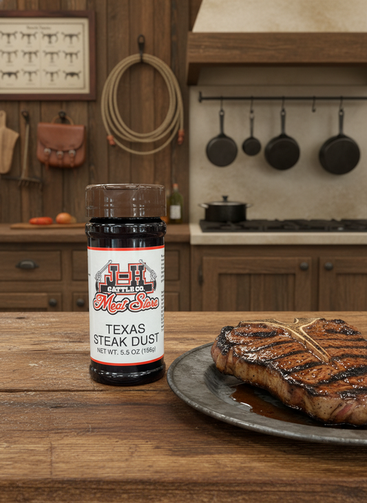 Texas Steak Dust