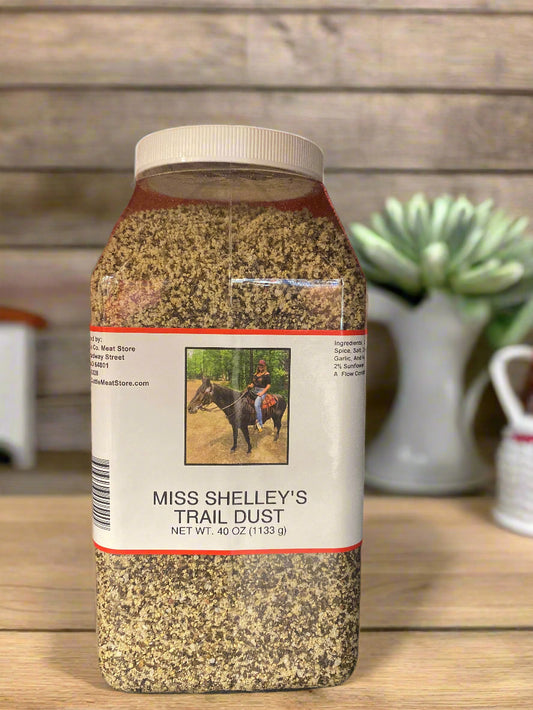 Miss Shelley's Trail Dust - 40 oz.