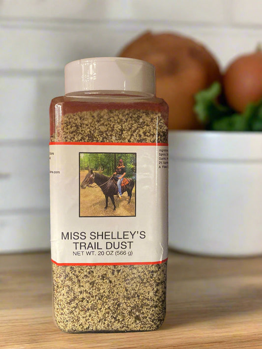 Miss Shelley's Trail Dust 20 oz.
