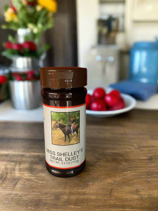Miss Shelley's Trail Dust 4.5 oz