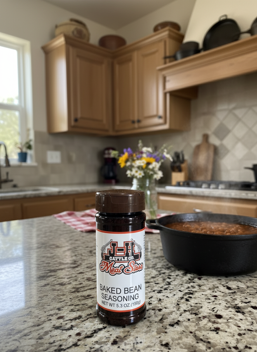 Baked Bean Seasoning
