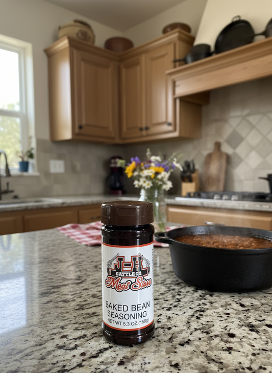 Baked Bean Seasoning