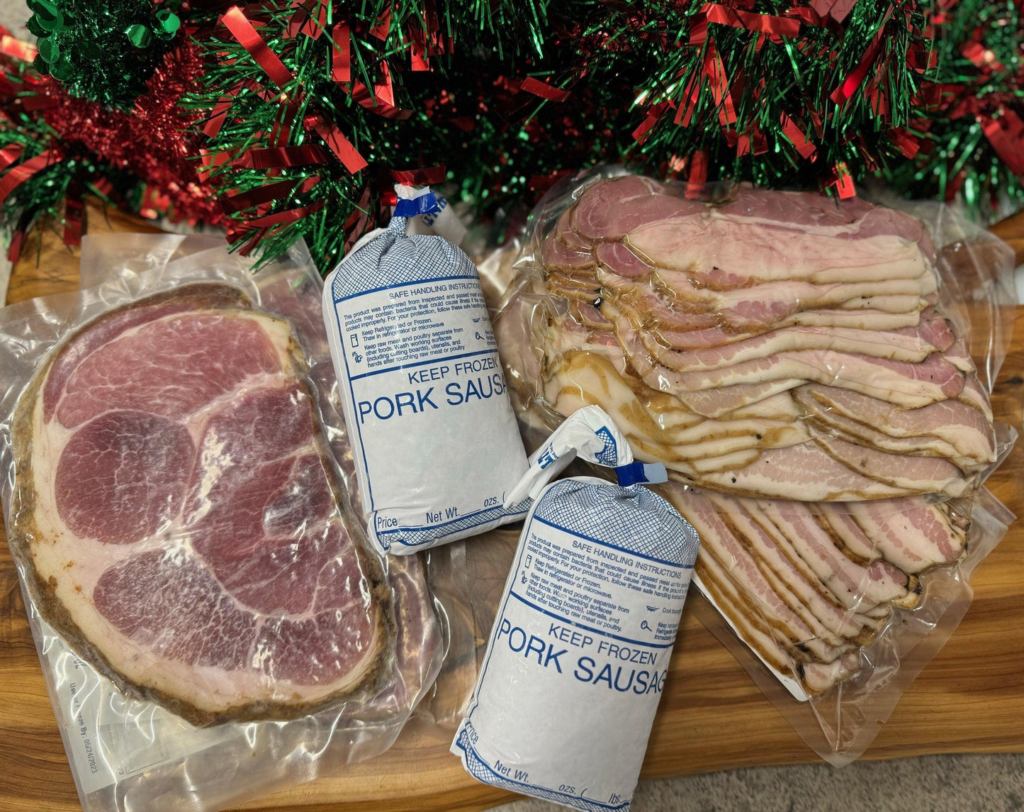 Christmas Morning Breakfast Box - J-H Cattle Co. Meat Store