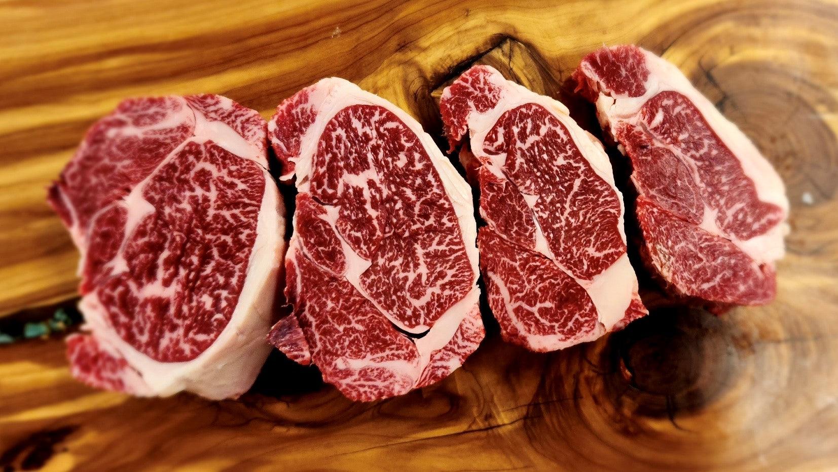 Chuck Eye Steak - Akaushi - J-H Cattle Co. Meat Store